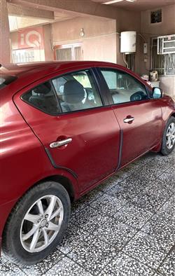 Nissan Versa